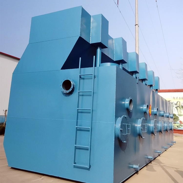 Integrated water purification equipment