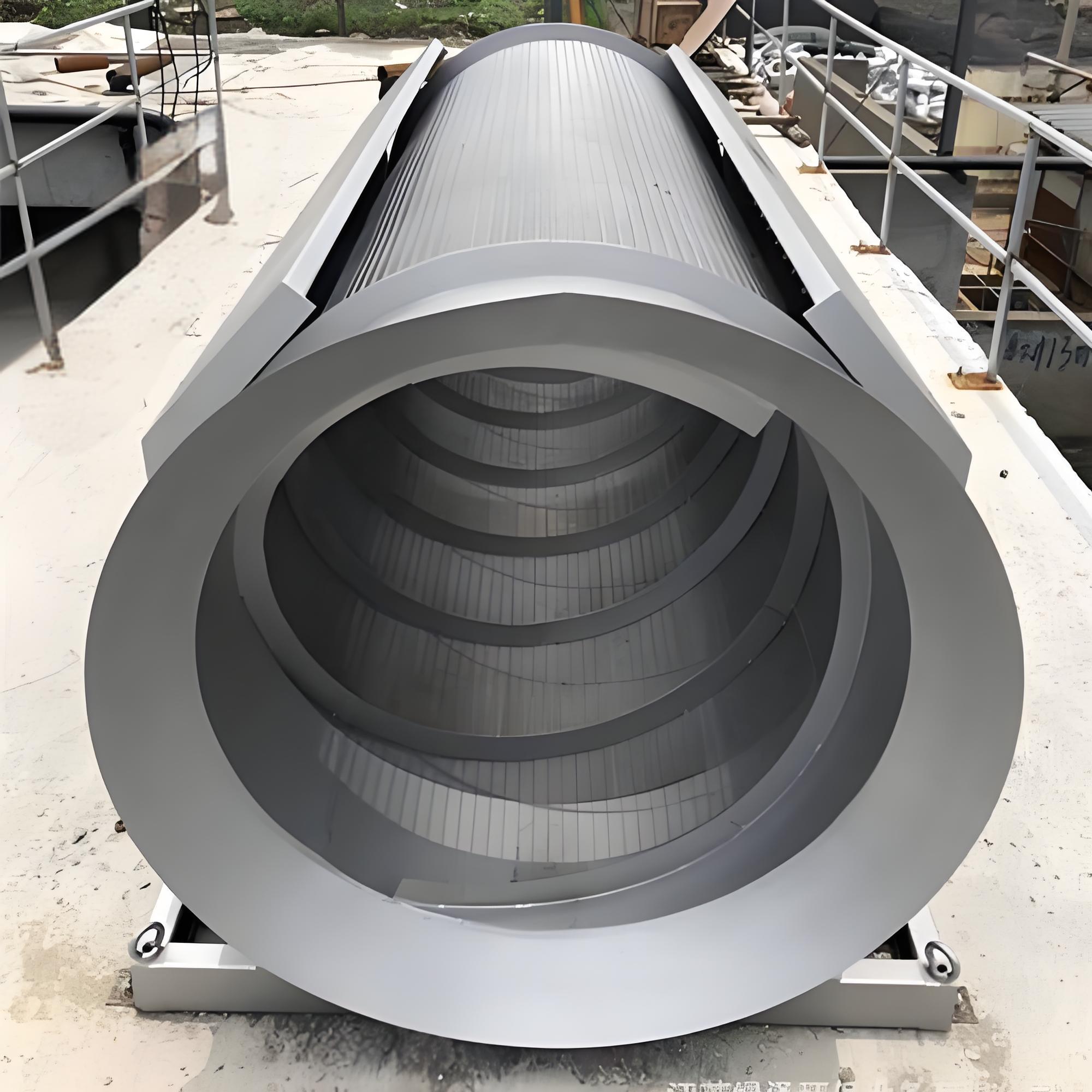 Microfiltration machine